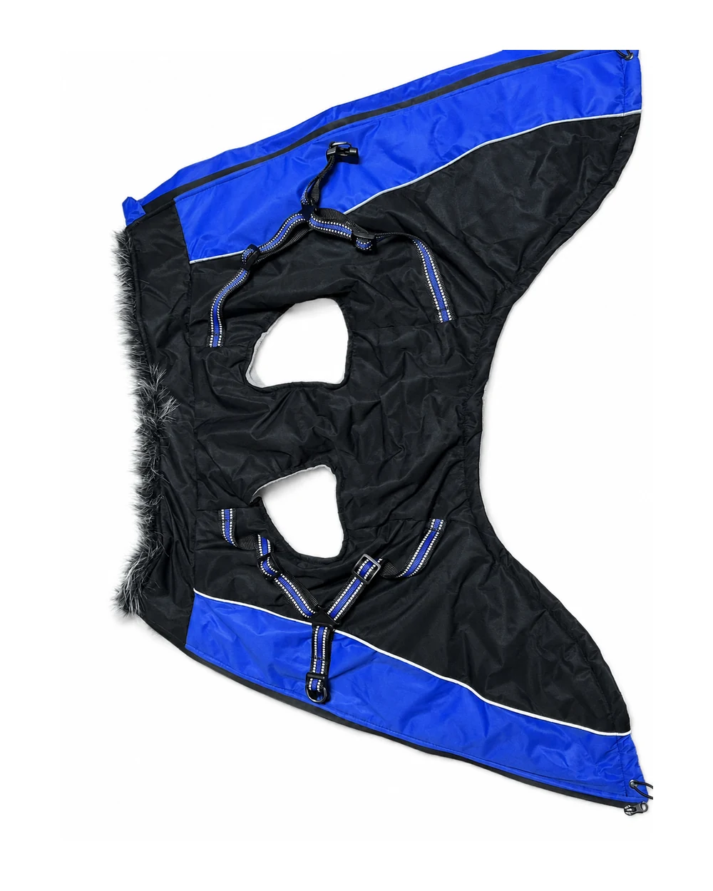 Outdoor details detail for Insulated Harness Coat